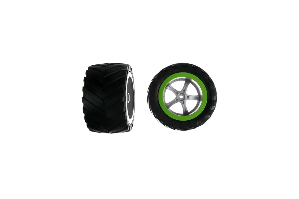 carrera-rc-2-hinterreifen-mit-felgen-f-r-green-splash-142019 image 1