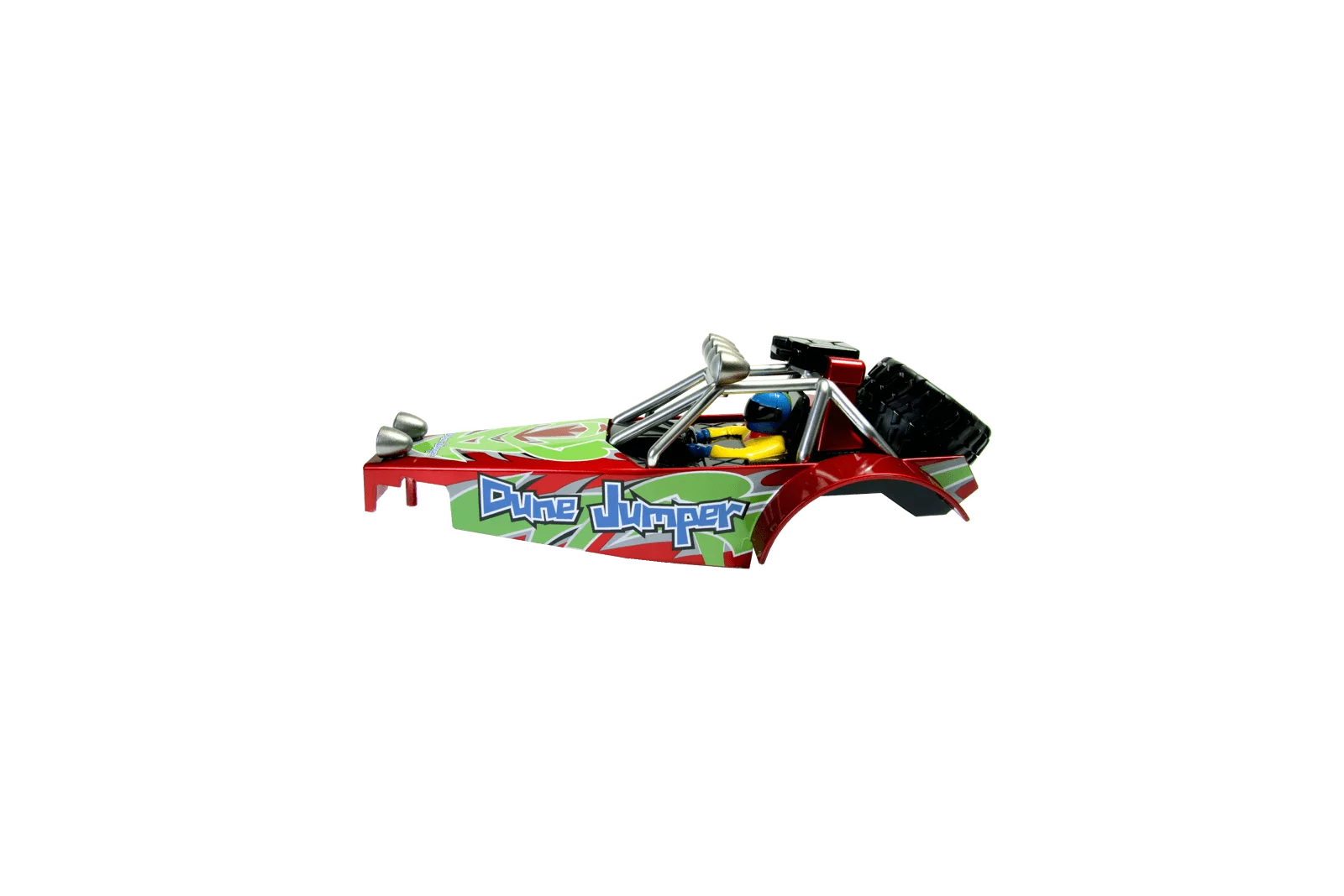 carrera-rc-ersatz-karosserie-body-f-r-121001-rc-ersatzteil image 1