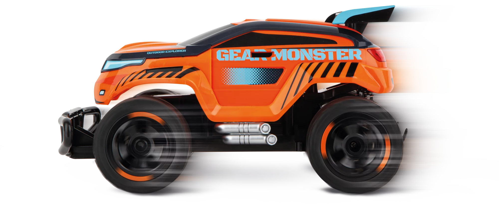 carrera-rc-2-4ghz-gear-monster-3-0-offroader-rc-auto image 5