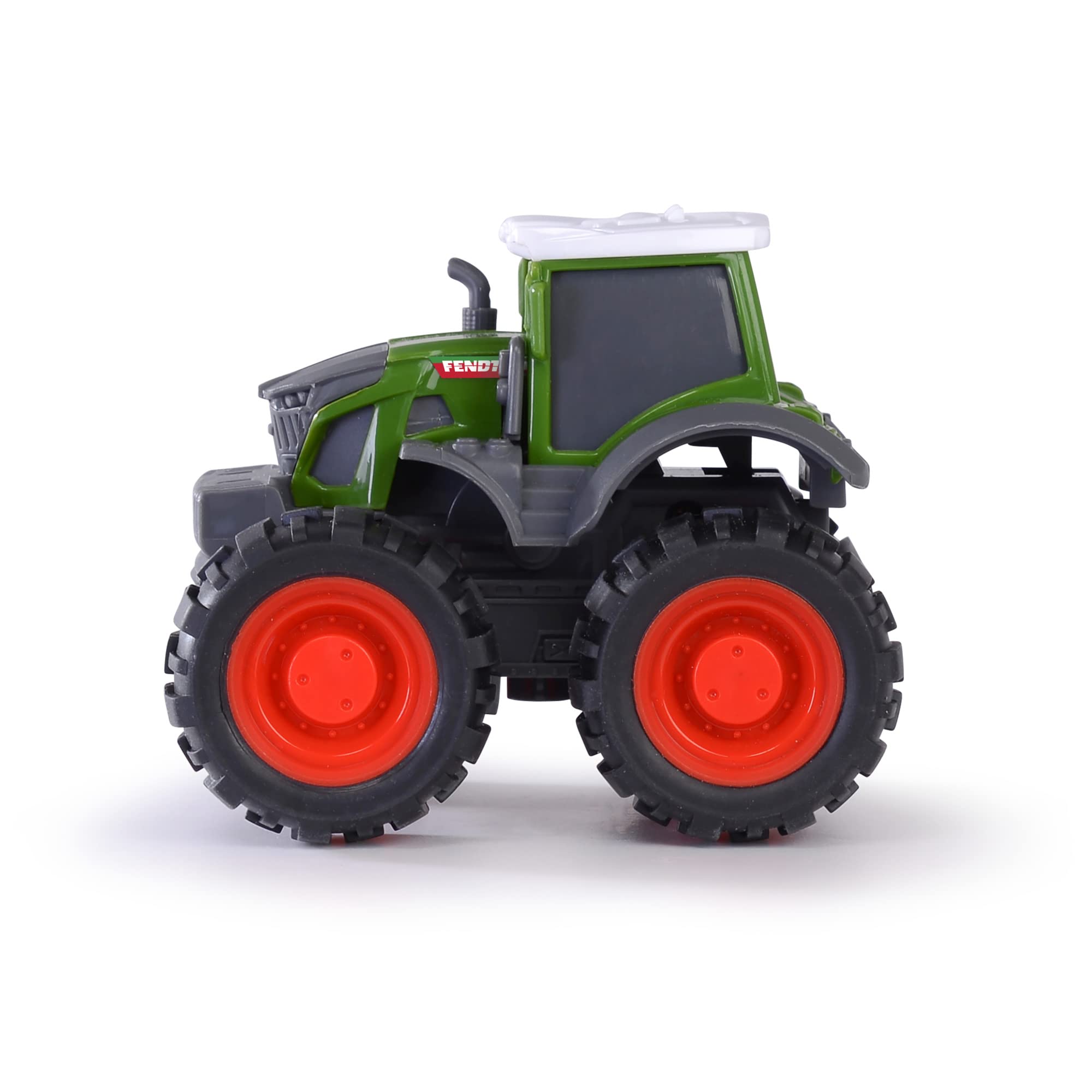 dickie-toys-fendt-monster-traktor-spielzeug-traktor-9-cm-mit-friktionsmotor image 3