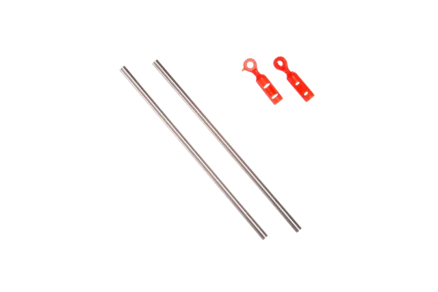 carrera-rc-tail-piece-mount-orange-sply-501005-helikopter-ersatzteil image 1
