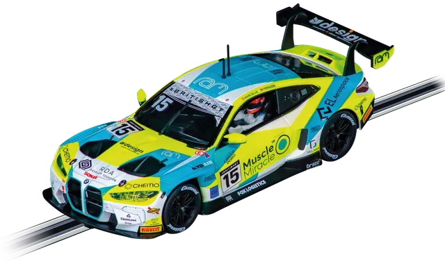 carrera-bmw-m4-gt3-ram-racing-no-15-british-gt-2024-slotcar-1-32 image 1