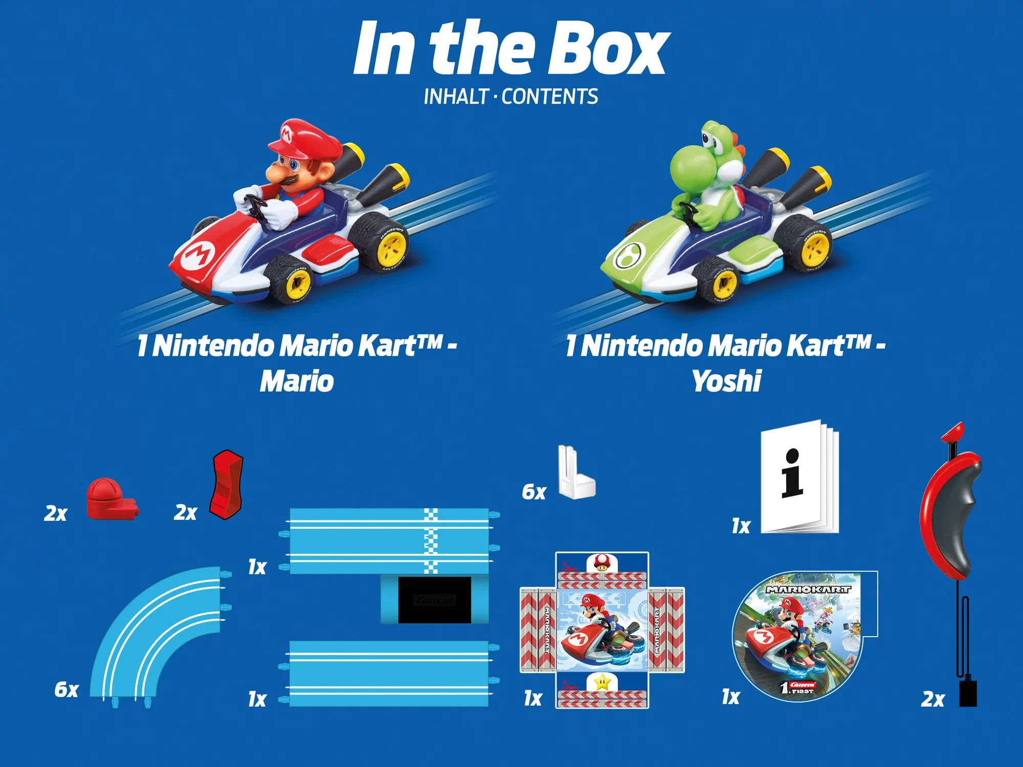 carrera-go-mario-kart-mario-vs-yoshi-autorennbahn-set image 6