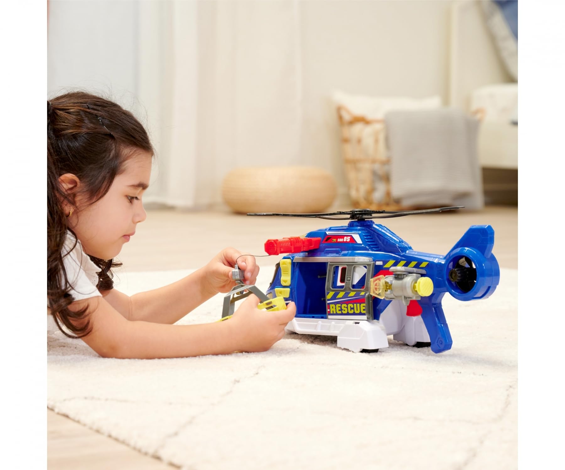 dickie-toys-rettungs-hubschrauber-39-cm-mit-seilwinde-licht-sound image 5