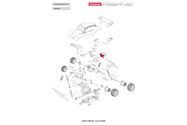 carrera-rc-profi-rc-offroad-carbody-beetle-fixierung image 1