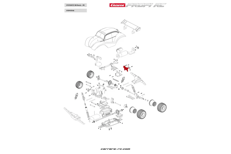 carrera-rc-profi-rc-offroad-carbody-beetle-fixierung image 1
