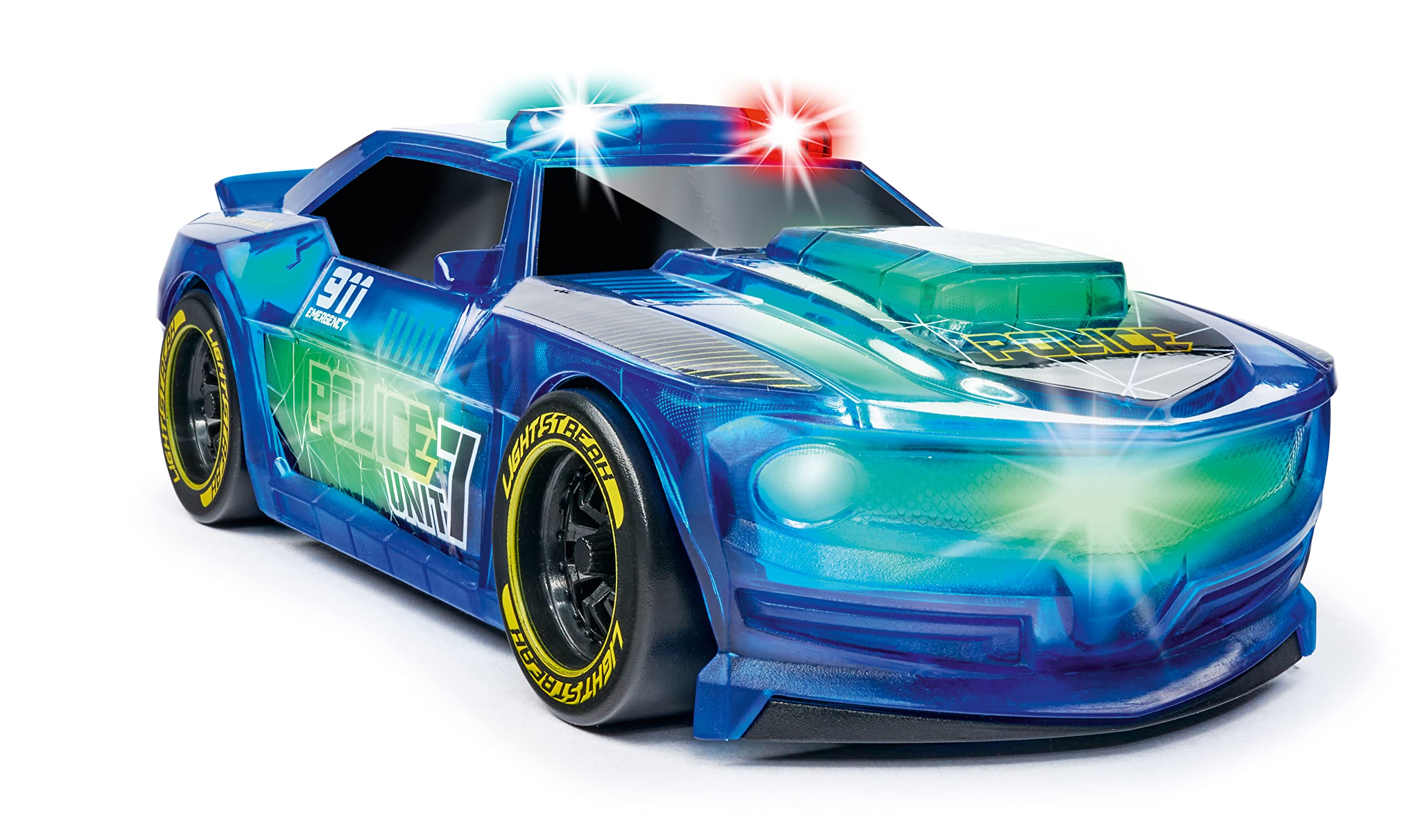 dickie-toys-lightstreak-tuner-friction-rennauto-20-cm image 7