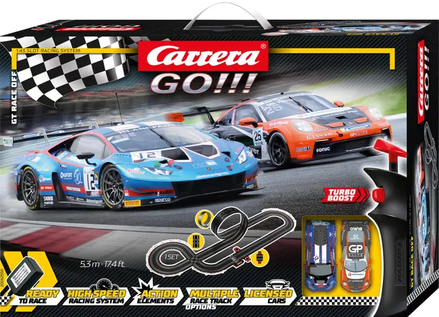 carrera-rc-gt-race-off-carrera-go-slotcar-rennbahn-set-1-43 image 1