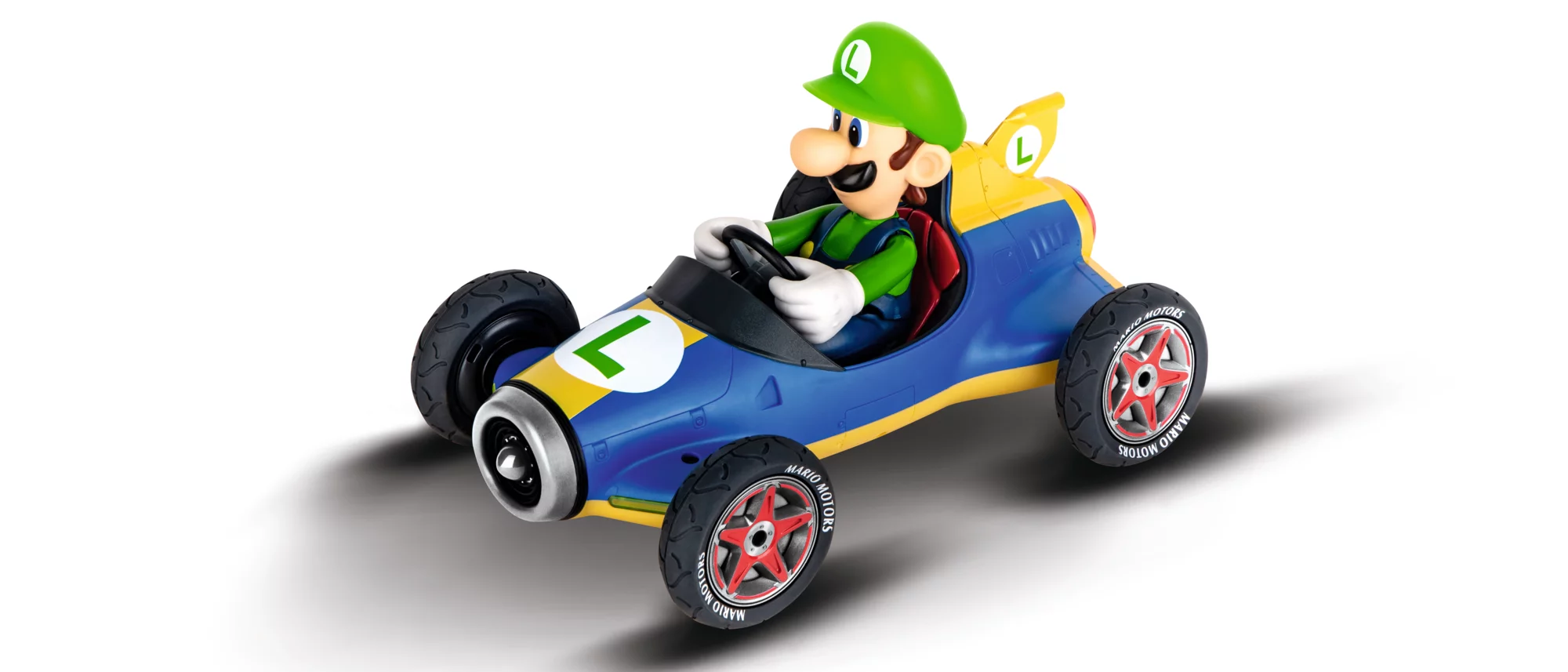 carrera-rc-2-4ghz-mario-kart-mach-8-luigi-ferngesteuertes-auto image 7