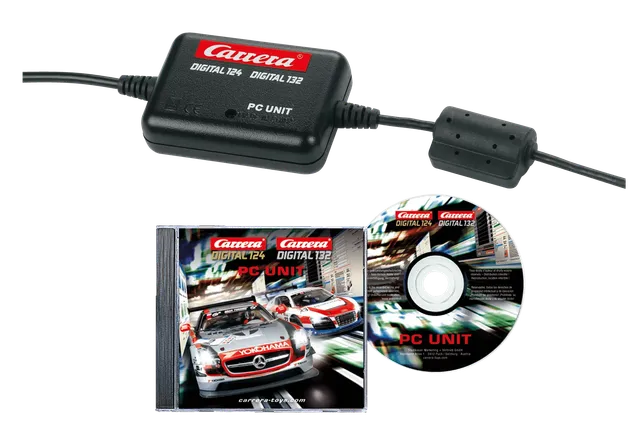 carrera-rc-pc-unit-software-f-r-digital-124-132 image 1
