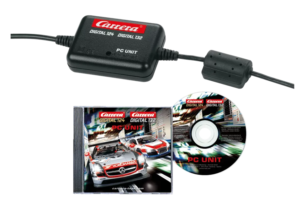carrera-rc-pc-unit-software-f-r-digital-124-132 image 1