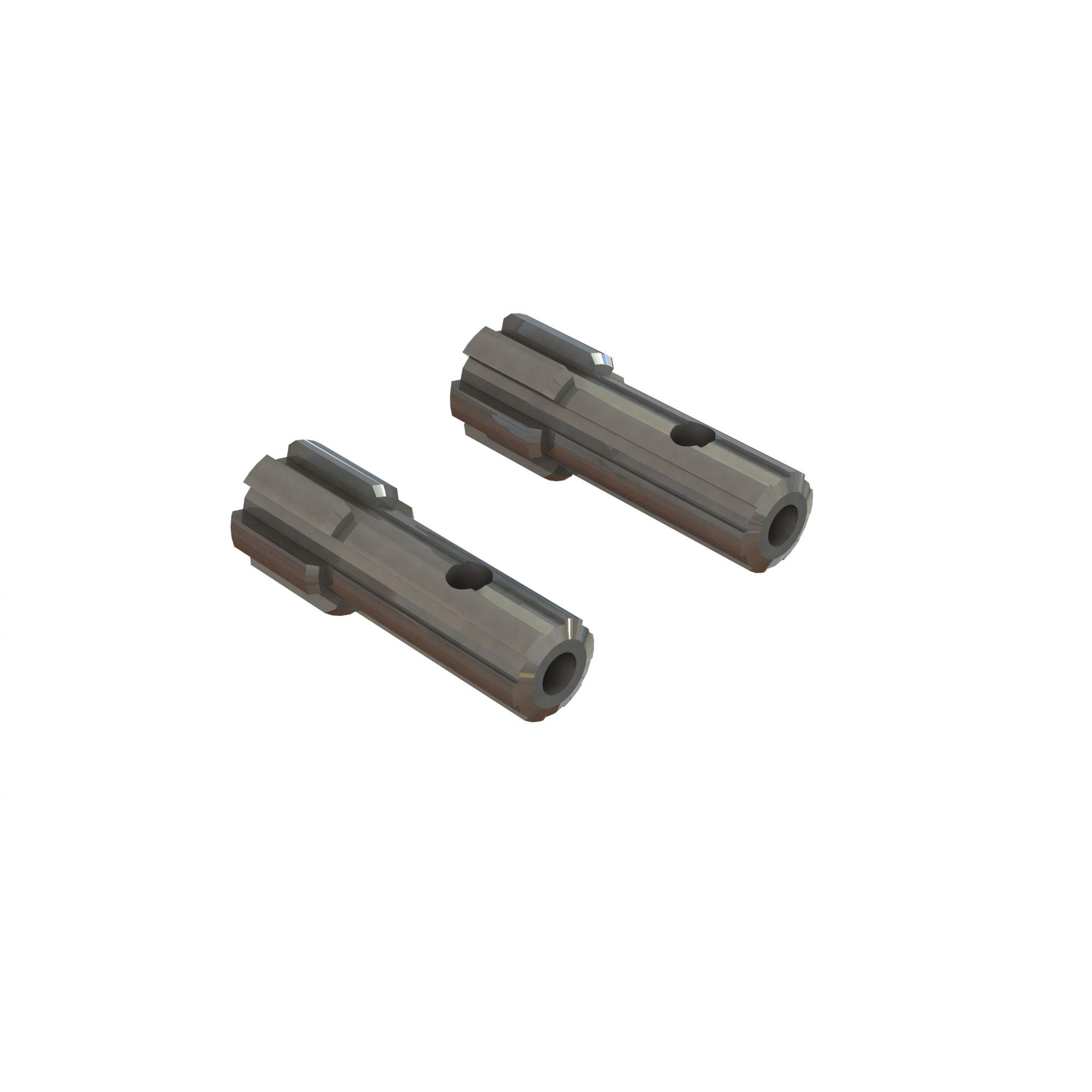 arrma-radachse-2-st-ck-metall-ersatzachse image 1