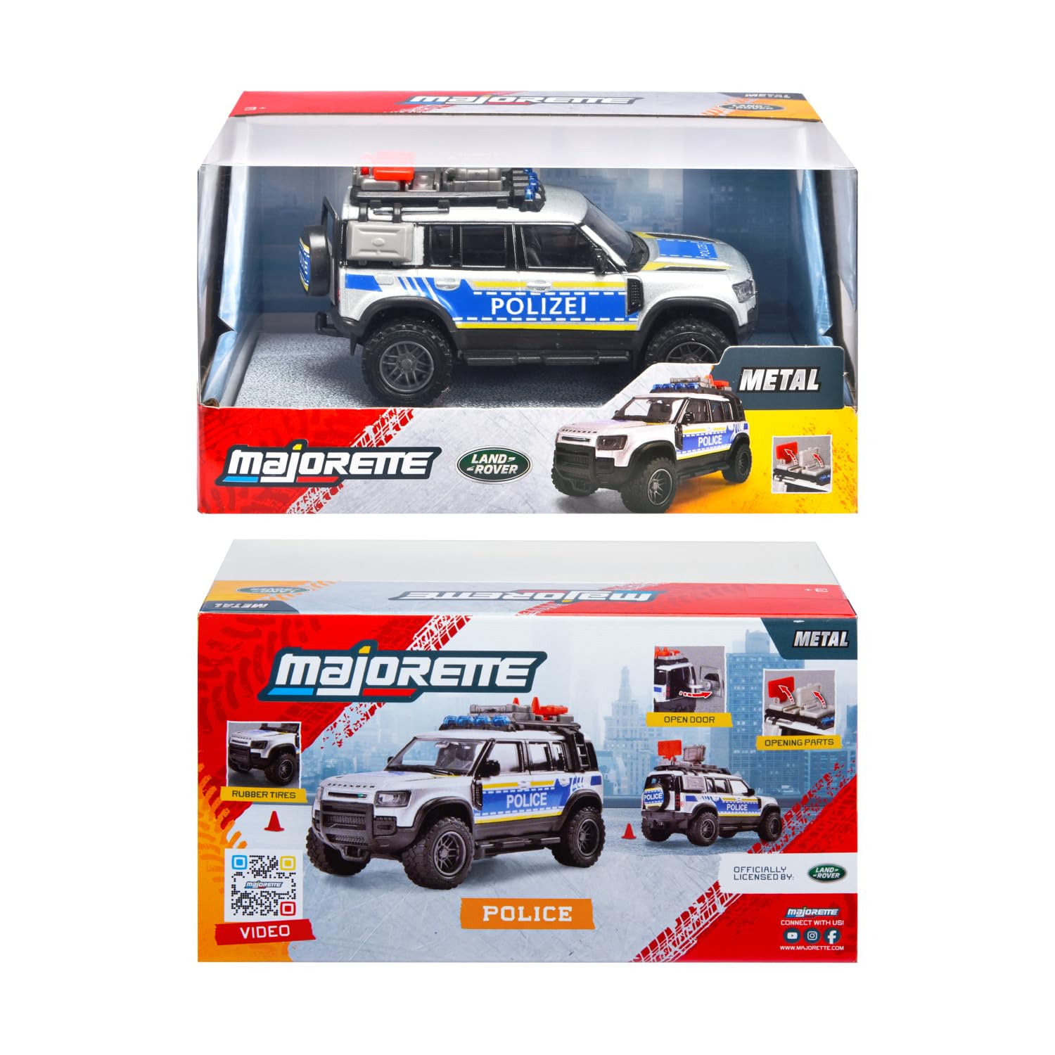 majorette-grand-series-land-rover-defender-90-police-polizeiauto-12-5-cm image 7