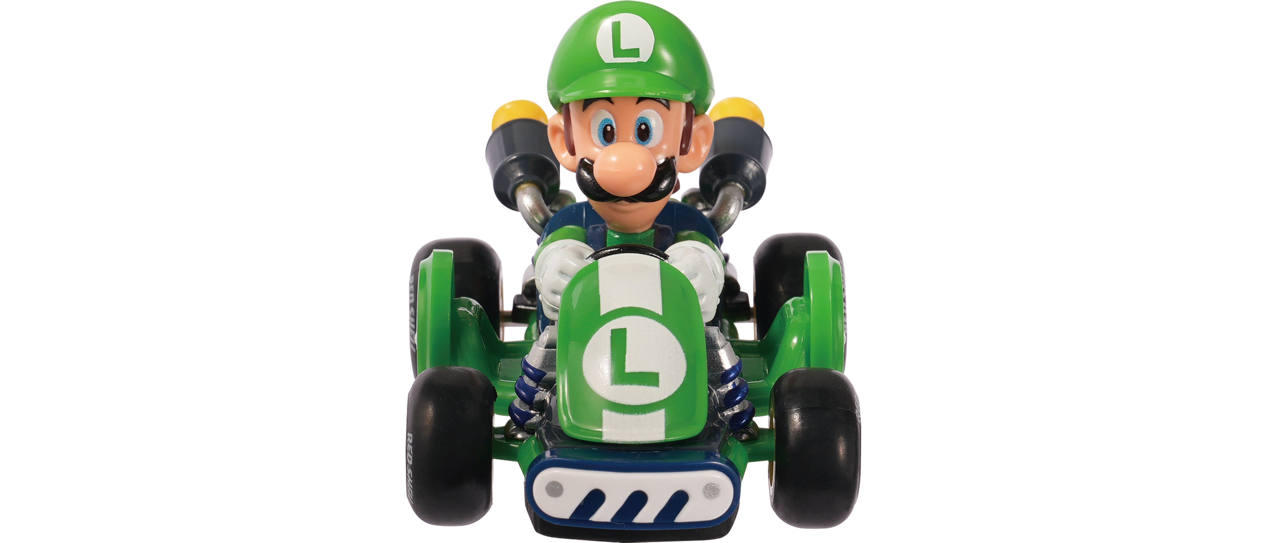 carrera-rc-mario-kart-world-luigi-carrera-go-slotcar-auto-1-43 image 4