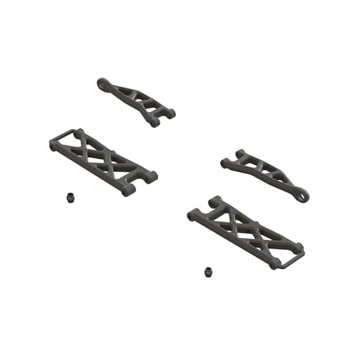 arrma-rear-suspension-arm-set-a-grom-ara330808 image 2