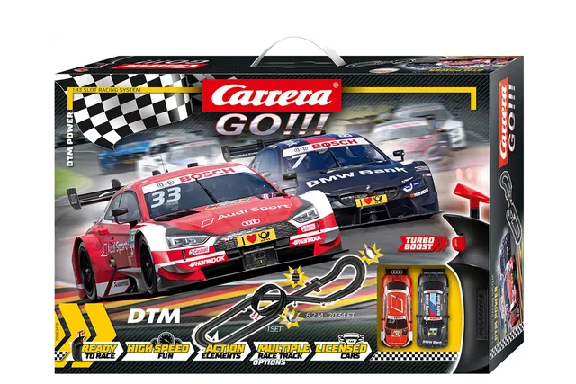 carrera-go-dtm-power-set-bmw-m4-dtm-vs-audi-rs-5-dtm-6-2m image 1