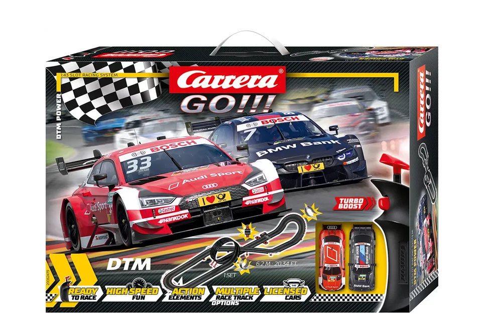 carrera-go-dtm-power-set-bmw-m4-dtm-vs-audi-rs-5-dtm-6-2m image 1