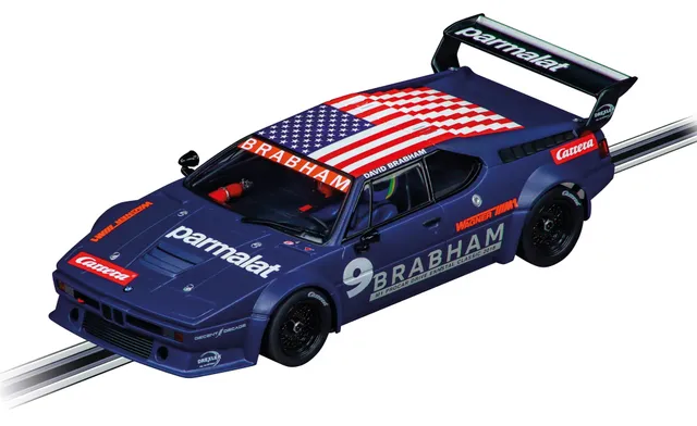 carrera-bmw-m1-procar-wagner-racing-ennstal-classic-2018-clubmodell-2024-digital image 1