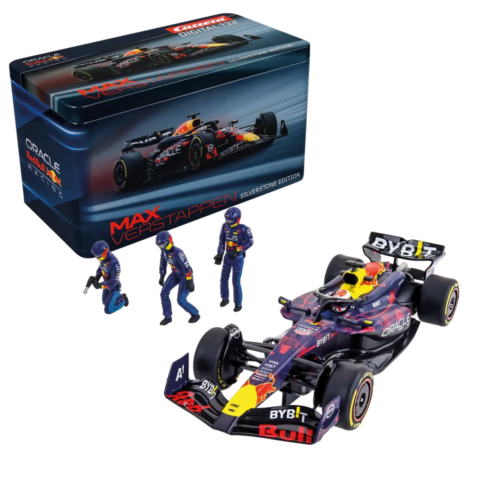 carrera-digital-132-oracle-red-bull-racing-rb20-verstappen-no-1-silverstone-2024 image 1