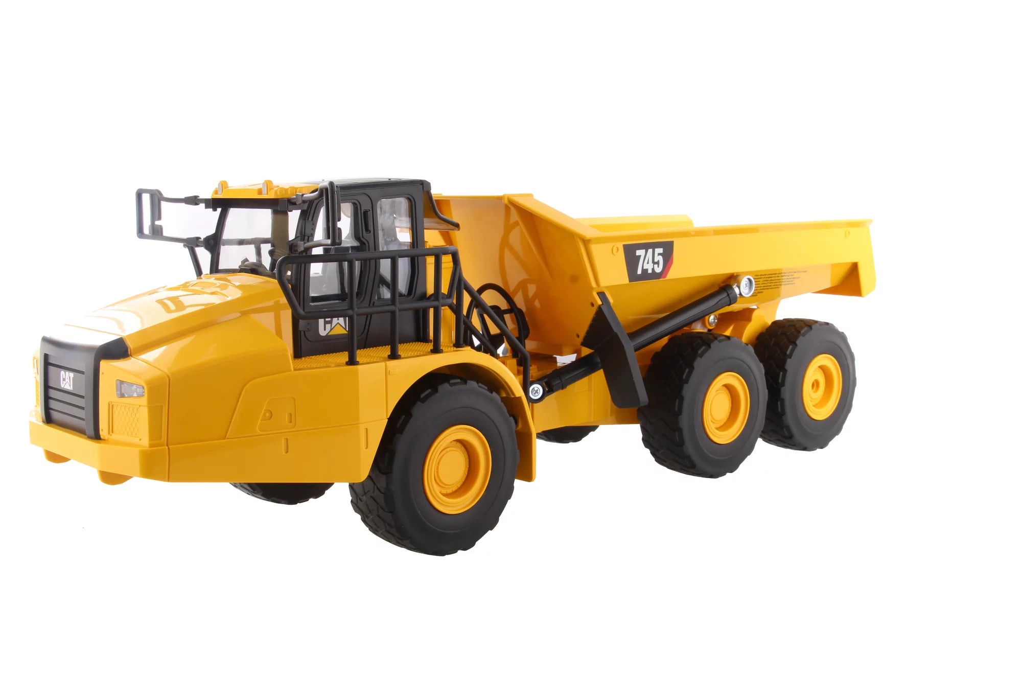 carrera-rc-cat-745-muldenkipper-1-24-rc-baustellen-truck image 2