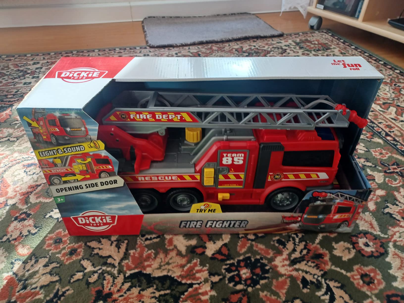 Der Hit bei jedem Einsatz