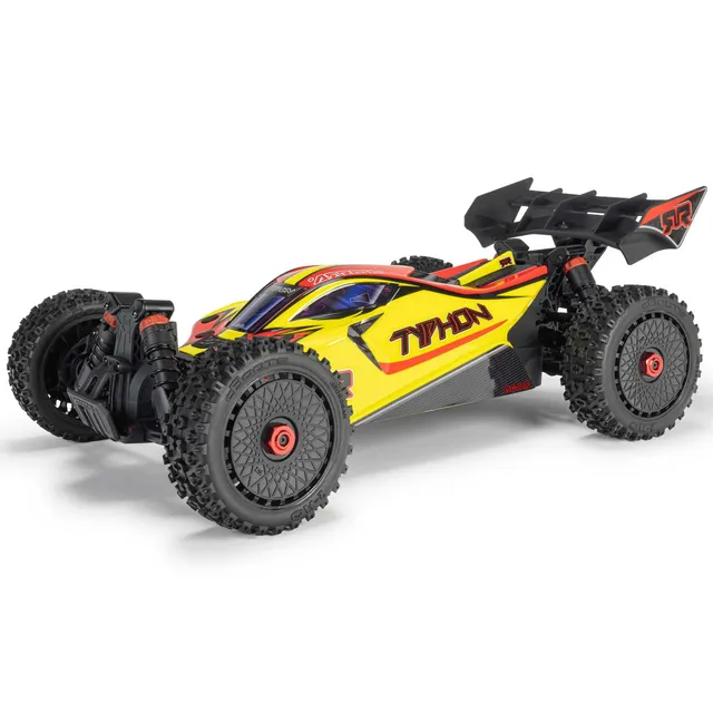 arrma-typhon-mega-665-4x4-1-8-rc-buggy-rtr-b-rstenmotor-gelb image 1