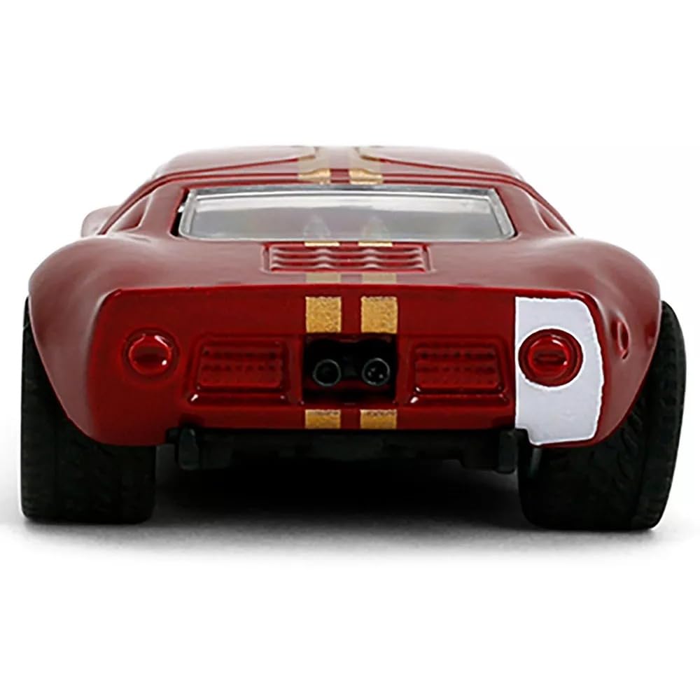 majorette-collection-1965-ford-gt40-mk1-1-64-sammlerauto image 5