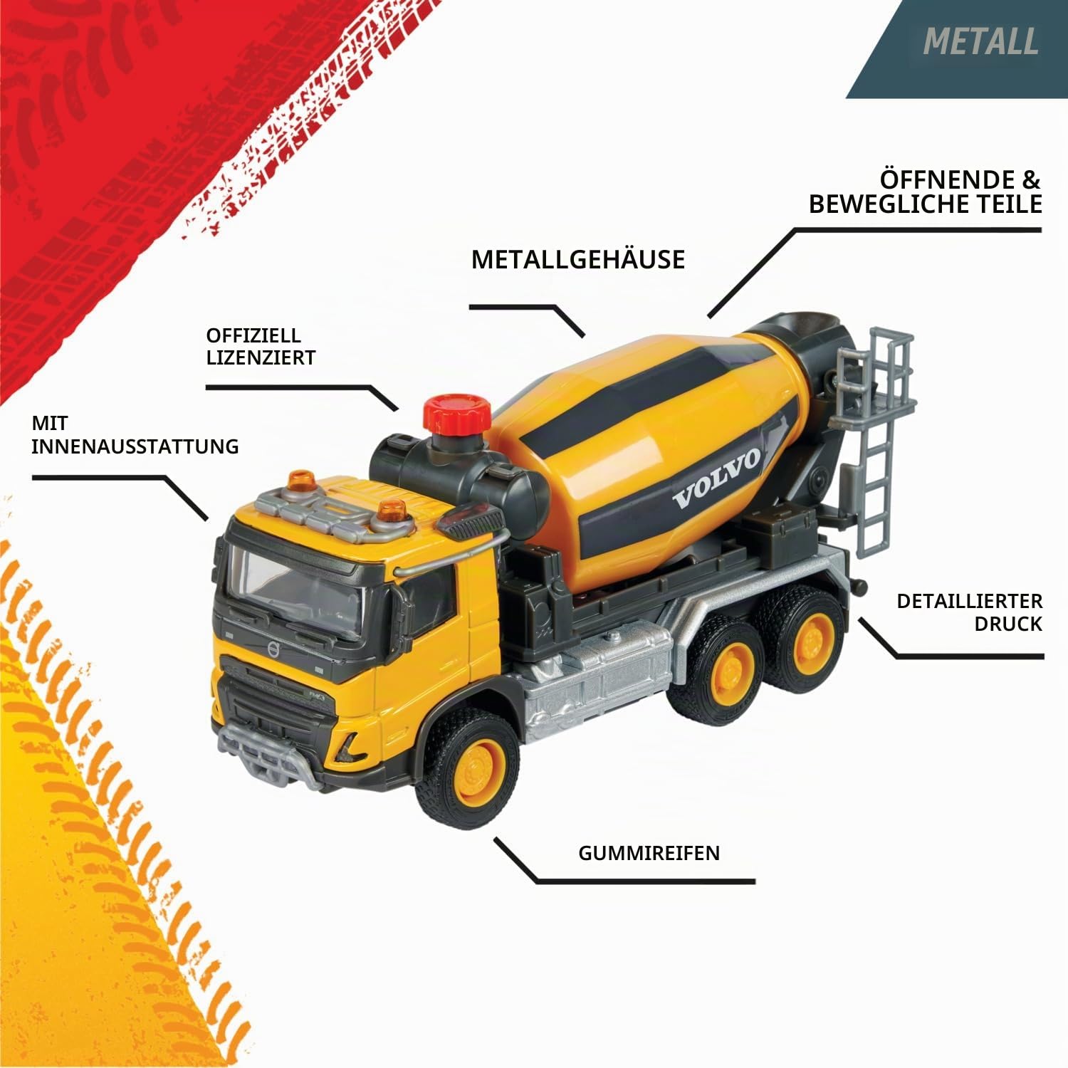 majorette-volvo-fmx-truck-betonmischer-19-cm-grand-series image 4