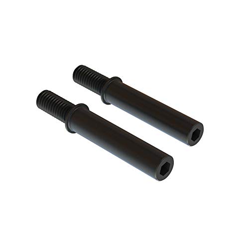 arrma-steel-steering-post-6x40mm-schwarz-2-st-ck image 2