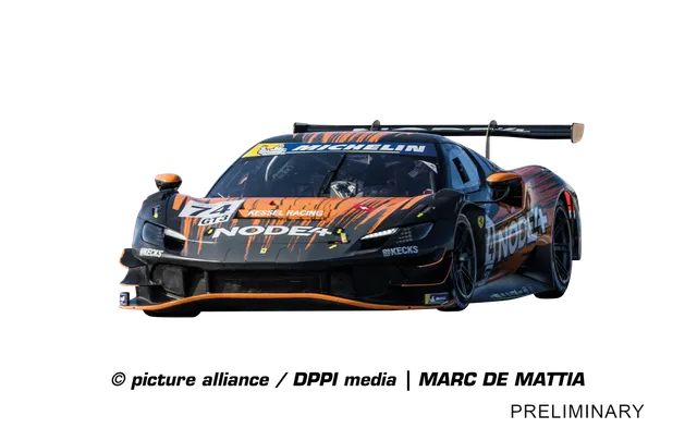 carrera-digital-132-ferrari-296-gt3-kessel-racing-no-74 image 1