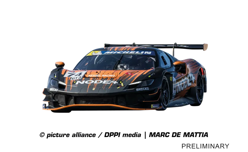 carrera-digital-132-ferrari-296-gt3-kessel-racing-no-74 image 1