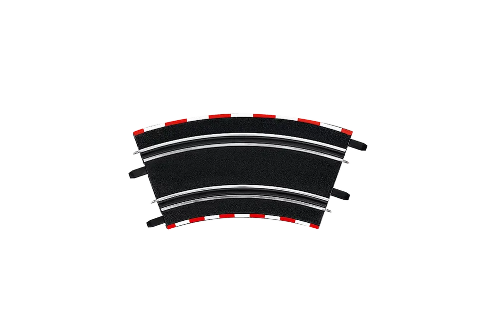 carrera-rc-steilkurve-2-45-4-streckenelement-f-r-digital-143-go-plus-go image 1