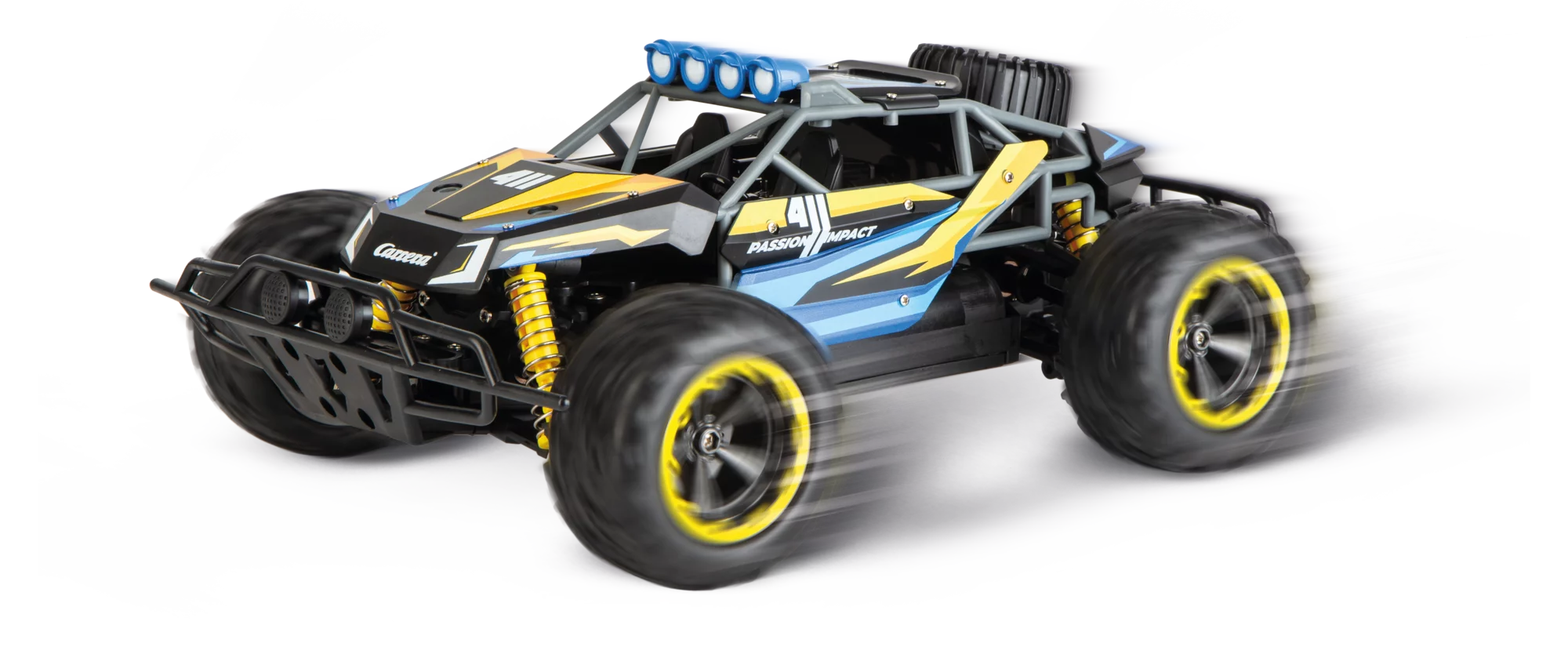 carrera-rc-2-4ghz-passion-impact-3-0-rc-buggy-29-cm image 4