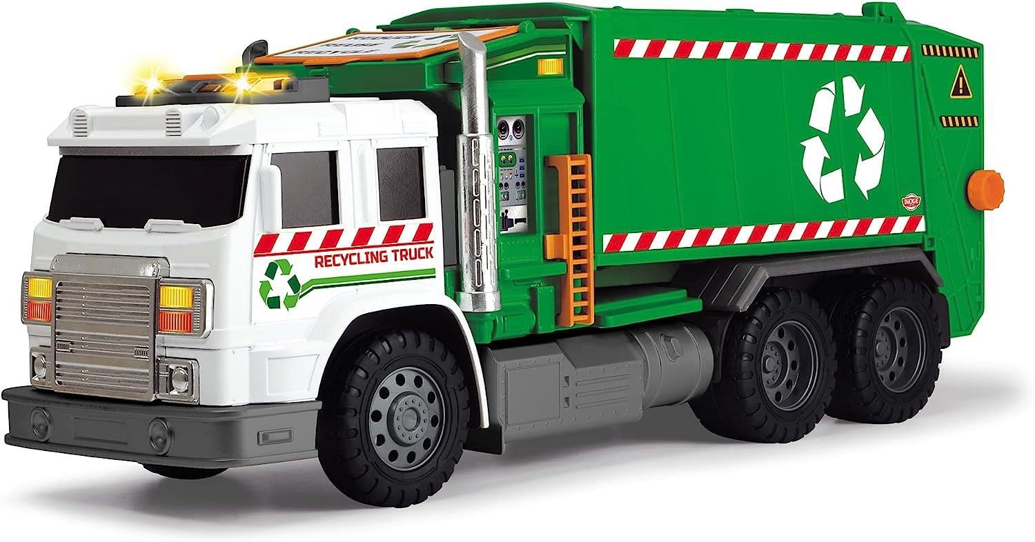 dickie-toys-recycling-m-llauto-garbage-truck-kunststoff image 2