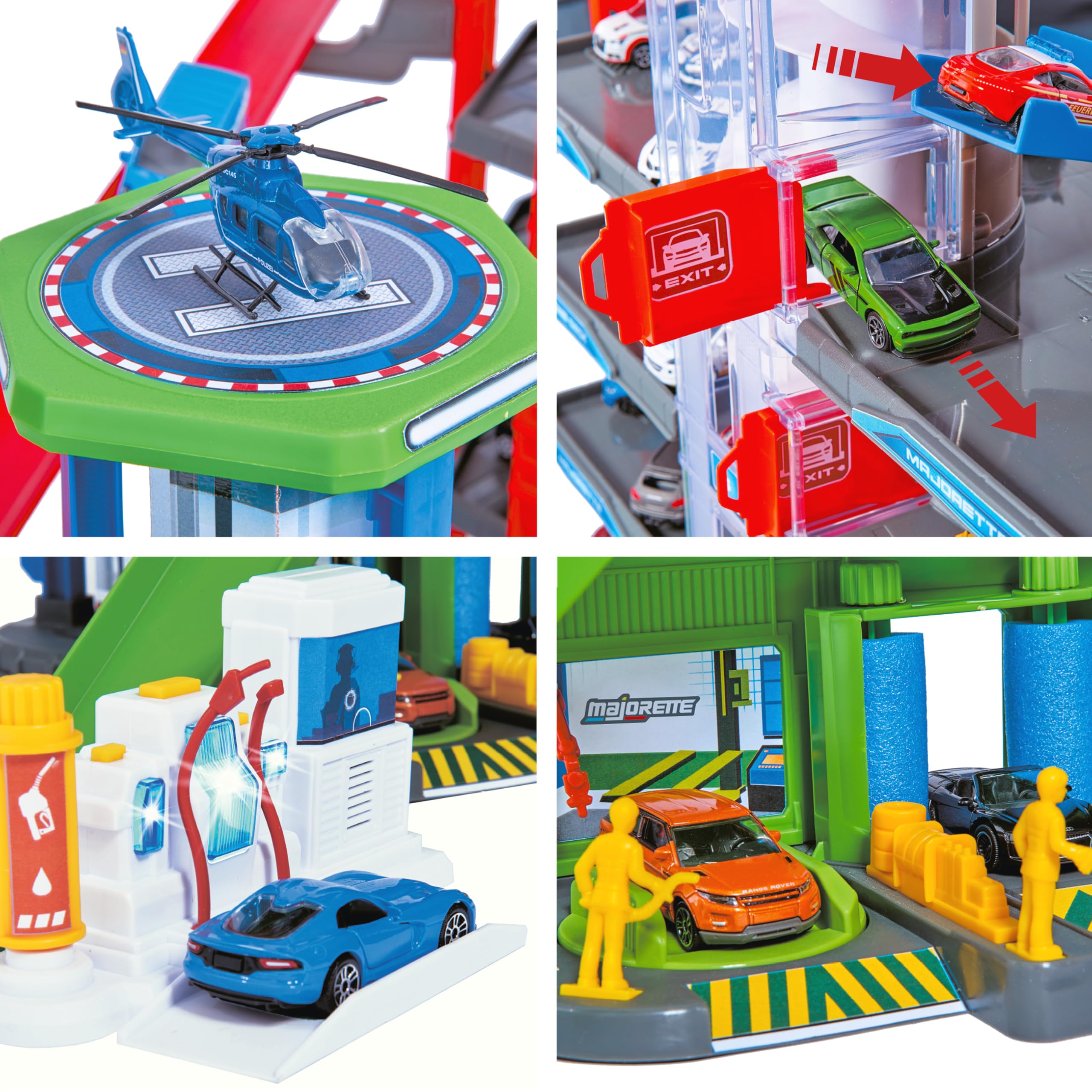 majorette-super-city-garage-parkhaus-f-r-die-cast-autos-motorisiert-128-x-78-x-7 image 5