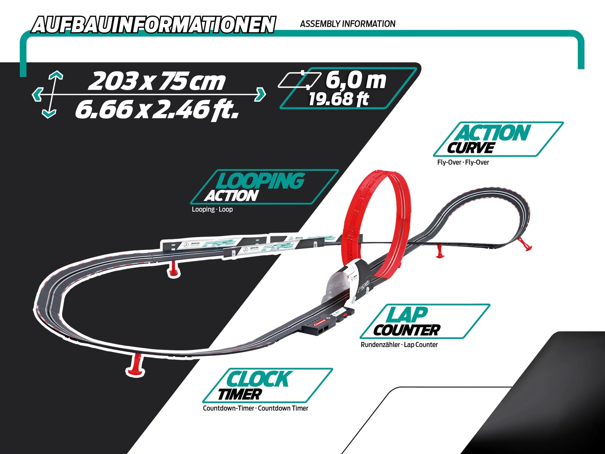 carrera-rc-challenge-formula-qualifying-go-set-1-43-uk-stecker image 7