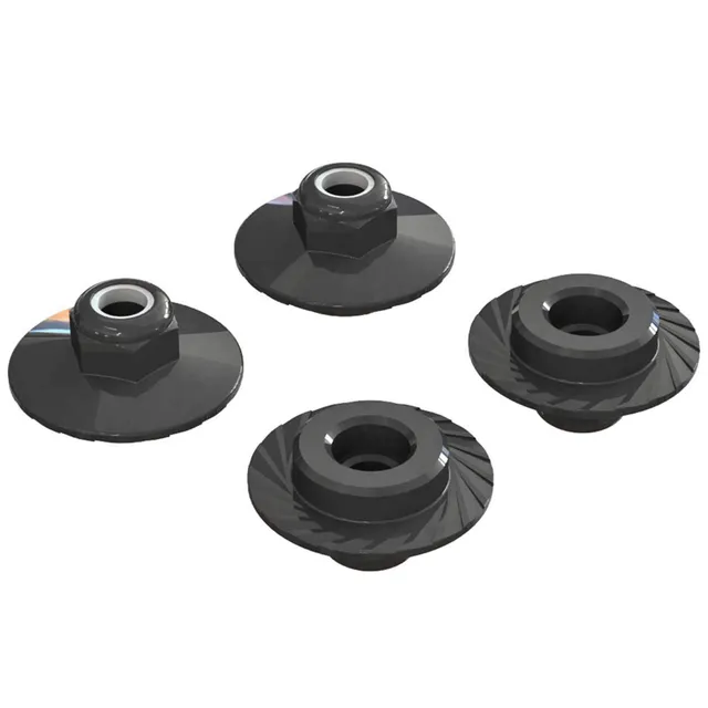 arrma-ar708007-flansch-stoppmuttern-m5-8mm-4-st-ck image 1