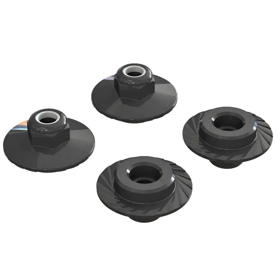 arrma-ar708007-flansch-stoppmuttern-m5-8mm-4-st-ck image 1