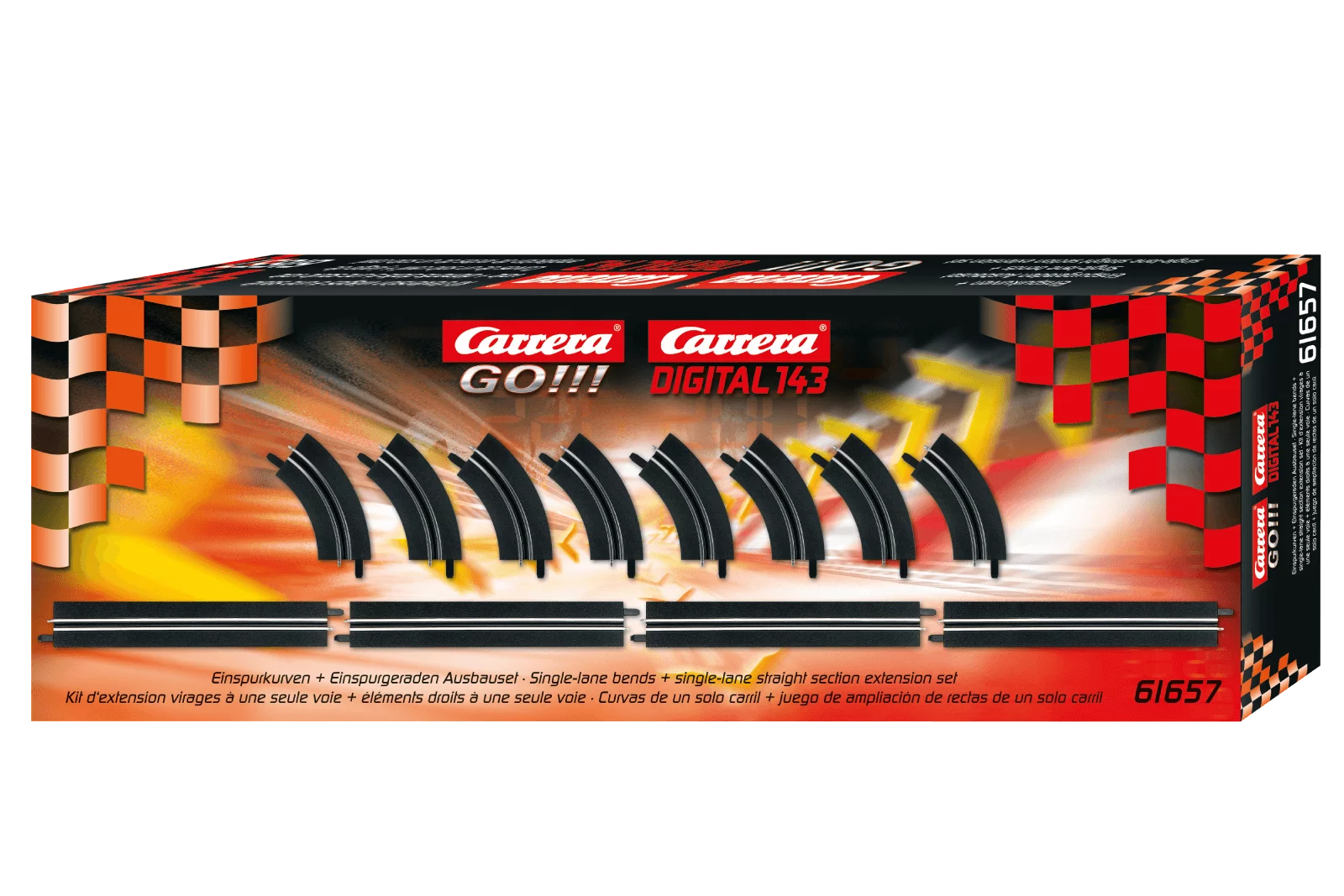 carrera-rc-single-lane-kurven-geraden-erweiterungsset-12-teilig-f-r-go-digital-1 image 2