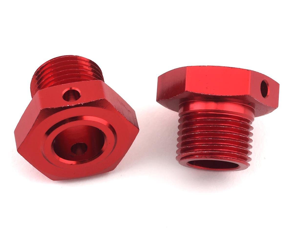 arrma-aluminium-radmitnehmer-hex-17mm-14-6mm-rot-2 image 2