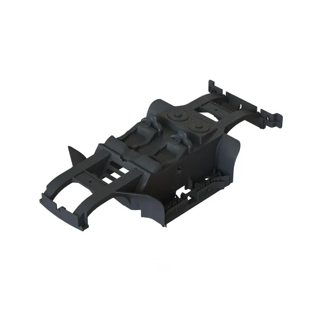 arrma-grom-desert-truck-interior-frame-ara320822-innenrahmen image 1