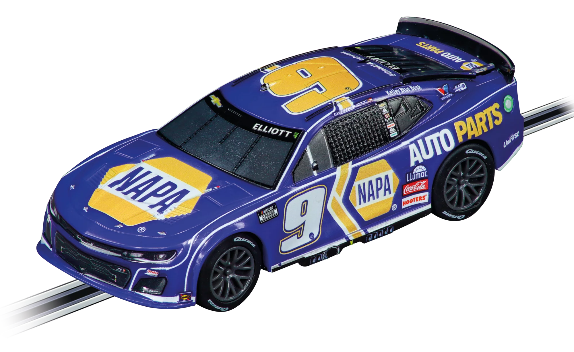 carrera-rc-nascar-camaro-nextgen-zl1-hendrick-no-9-chase-elliott-carrera-digital image 1