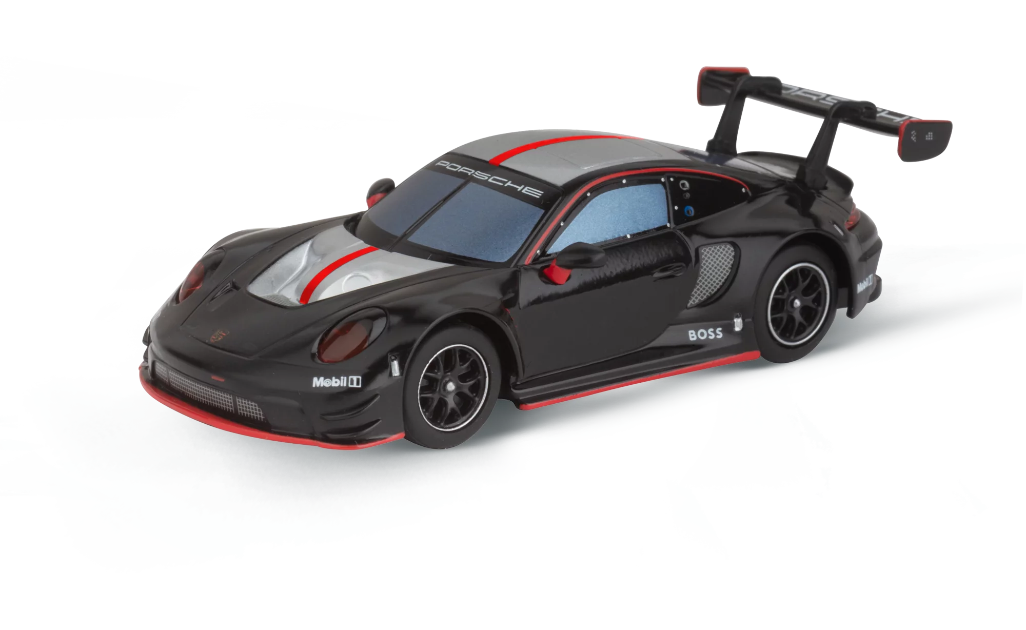carrera-rc-porsche-911-gt3-r-black-devil-hybrid-rc-auto-1-50 image 1