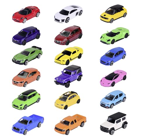 majorette-street-cars-1-64-zufalls-modellauto-7-5-cm-mit-freilauf image 8