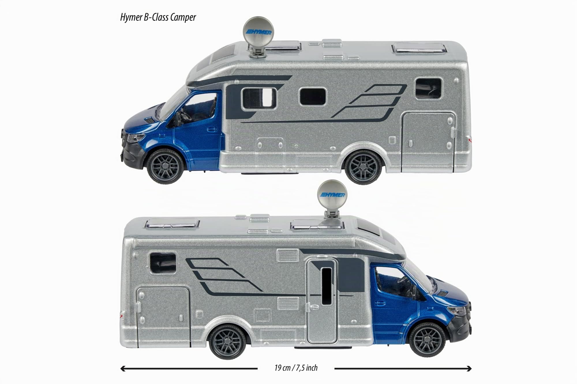 majorette-hymer-b-klasse-masterline-wohnmobil-19-cm-grand-series image 3