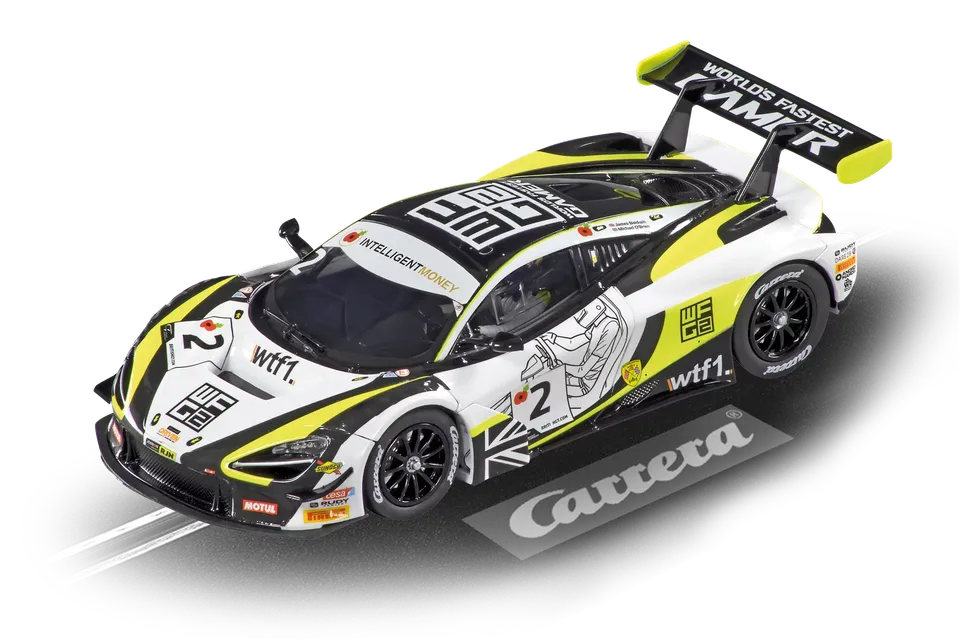 carrera-evolution-mclaren-720s-gt3-jenson-rocket-jrn-no-2-1-32 image 1