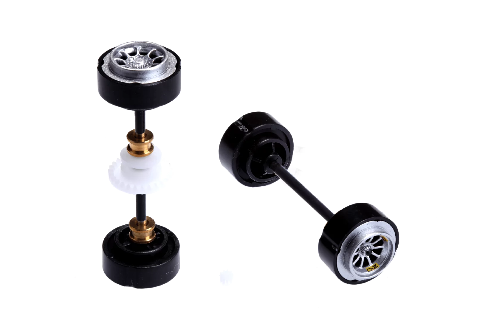 carrera-vorderachse-und-hinterachse-f-r-27528-30763 image 1