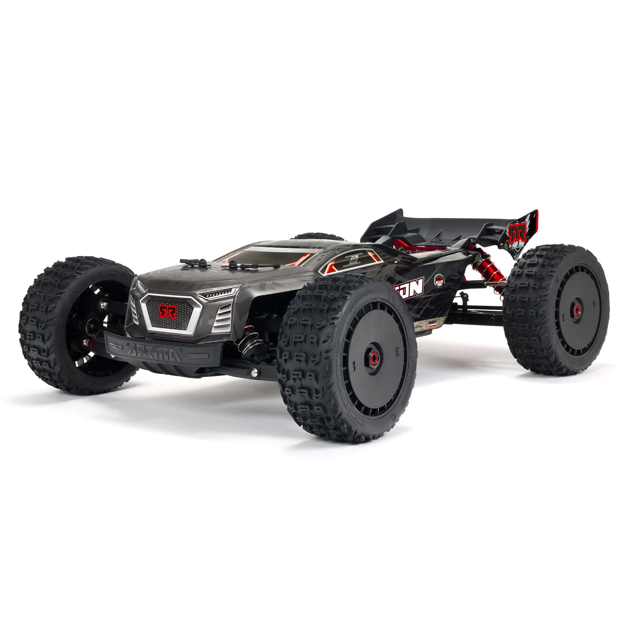 arrma-talion-6s-blx-1-8-speed-truggy-4wd-brushless-rtr-schwarz image 1