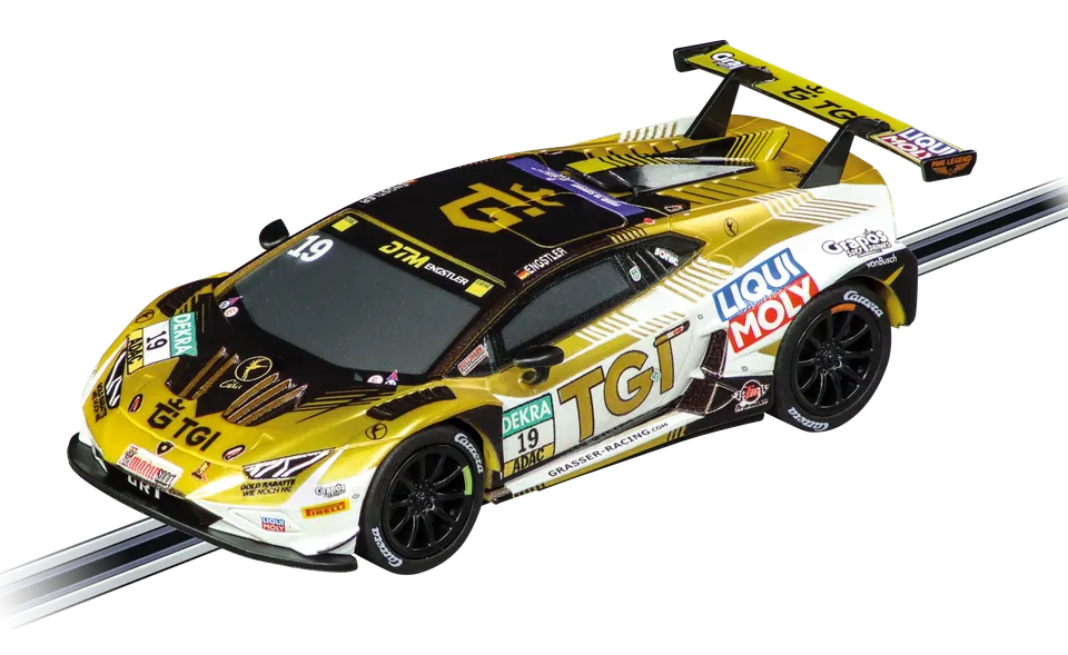 carrera-rc-lamborghini-hurac-n-gt3-evo2-grt-grasser-no-19-dtm-2025-go-auto-1-43 image 1