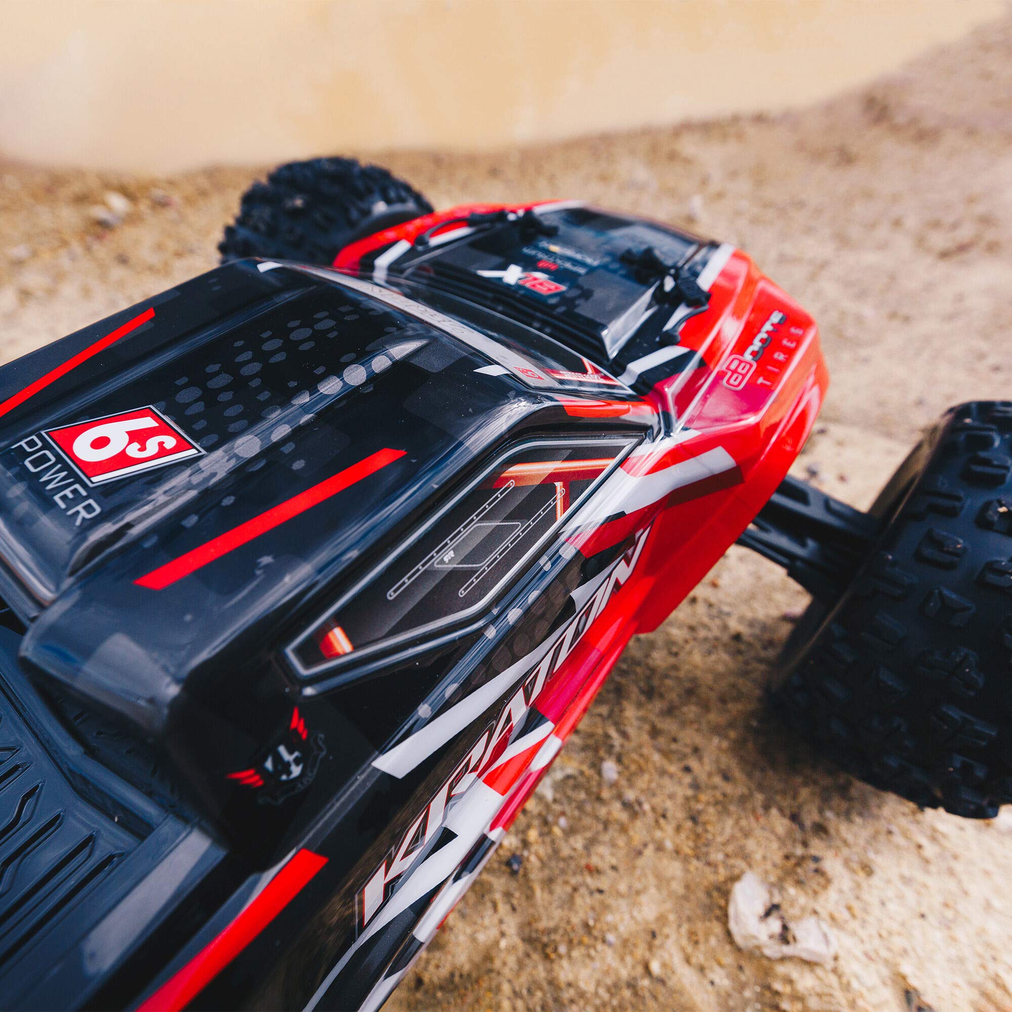 arrma-kraton-6s-v5-1-8-4wd-blx-speed-monster-truck-rtr-rot image 3